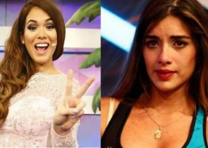 Jazmín Pinedo deja mal parada a Korina Rivadeneira (VIDEO)