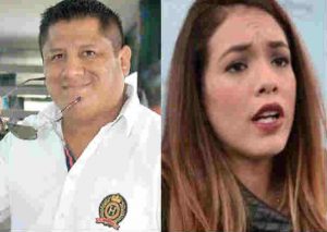 Clavito no se contuvo y dijo tremenda frase a Jazmín Pinedo (VIDEO)
