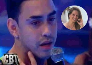 Diego Chávarri llora por Melissa Klug (VIDEO)