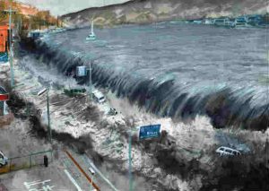 Tsunami: 5 consejos muy importantes para sobrevivir.