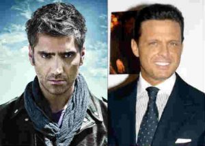 Alejandro Fernández: Terremoto fue culpa de Luis Miguel