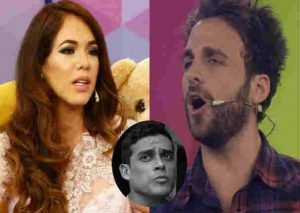 ‘Peluchín’ y ‘La Chinita’ le dicen de todo a Chistian Domínguez
