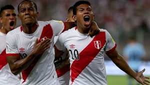 Estos son los convocados que lucharán para llegar al mundial
