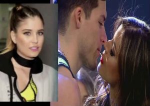 Flavia Laos no sabía de la amistad entre Patricio Parodi y bella panameña – VIDEO