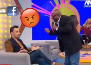 Español Santi Lesmes se burla y humilla al Perú de la peor manera – VIDEO
