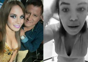 ‘Clavito y su chela’: Audio confirmaría agresión a Andrea Fonseca