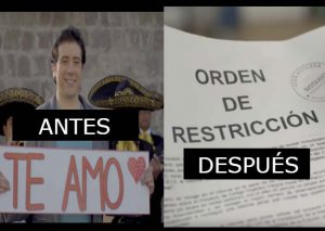 YouTube: El antes y después de una relación de pareja- VIDEO