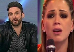 Melissa Klug llora por sus hijas y Rodrigo González le dijo de todo
