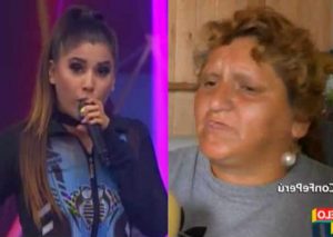 Yahaira Plasencia niega a su tía pese estar delicada de salud y hace esta revelación