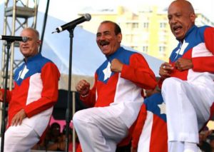5 canciones de salsa que te harán sentir más feliz