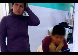 Niño tragó un silbato por accidente se vuelve viral – VIDEO