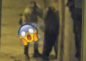 Mototaxista lanzó ladrillo a hombre que agredía a una mujer en plena vía pública