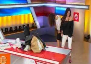 Rebeca Escribens le hace pasar el roche de su vida a Verónica Linares