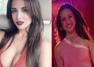 Destruyen a Rosángela con fotos de su adolescencia y ella responde así – FOTOS