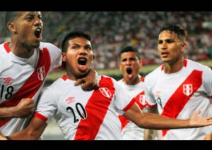 Juntos hagamos tendencia, Perú al mundial Rusia 2018