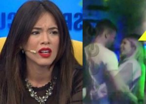 Jazmín Pinedo le dijo de todo a Flavia Laos por ampay con tres hombres a la misma vez