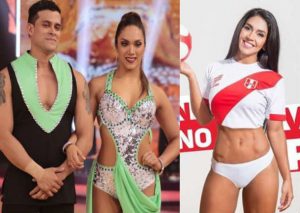 ¿Vania Bludau anunció soltería y ‘Chabelita’ teme perder a Christian Domínguez?