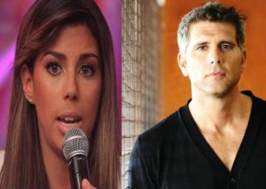 Así comunicó Christian Meier el fin de su relación con Alondra García Miró