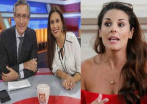 Federico Salazar a Rebeca Escribens: ‘Cómete tus palabras’ – VIDEO