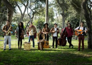 Cultura: Amadeus X & Los hijos del viento tendrán gira en la capital