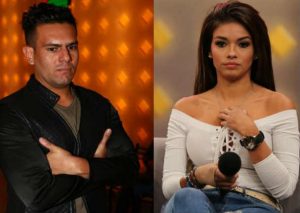 Shirley Arica está hospitalizada por agresión de su novio – VIDEO