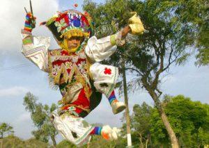 Se aprueba el Día Nacional de la Danza de las Tijeras