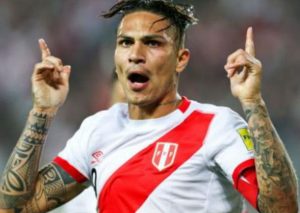Paolo Guerrero dio positivo a prueba antidopaje
