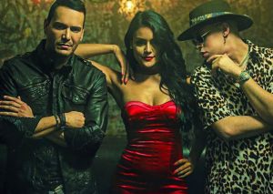 Victor Manuelle y Bad Bunny lanzaron nueva canción (VIDEO)