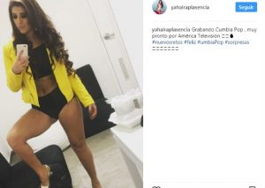 Yahaira Plasencia inauguró su Spa