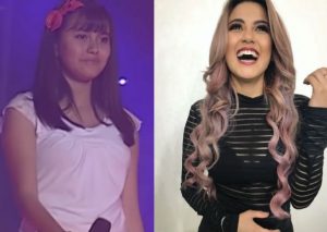 Mira a Amy Gutierrez antes de estar en Son Tentación (VIDEO)