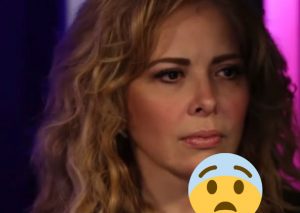 Gloria Trevi reacciona ante ‘falta de respeto’ durante entrevista (VIDEO)