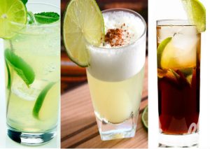 Previas al repechaje: 3 tragos económicos y fáciles de preparar