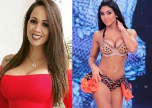 ¿Melissa Klug celosa de Vania Bludau? (VIDEO)
