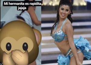 ¡Cuidado Yahaira! La nueva ‘Reyna del Totó’ está en Son tentación (VIDEO)