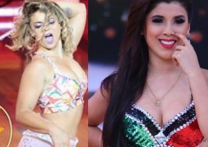 Yahaira Plasencia: Bailarina es la nueva ‘Reina del Totó’ y ella reacciona así (VIDEO)