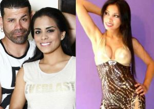 Esposa de ‘Tomate’ Barraza habla sobre la acusación que hizo de bailarina (FOTO)