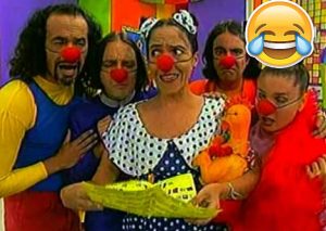 Pataclaun: Recordamos las ‘chapas’ más graciosas de Tony (VIDEO)