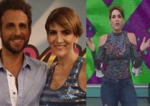Gigi Mitre: envía fuerte mensaje sobre suspensión de Rodrigo González