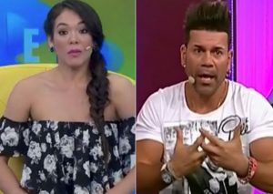 Jazmin Pinedo: »Tomate’ no pertenece más a Espectáculos’ (VIDEO)