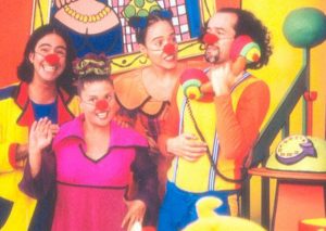 Elenco de Pataclaun se reúne y da un gran anuncio (FOTOS)