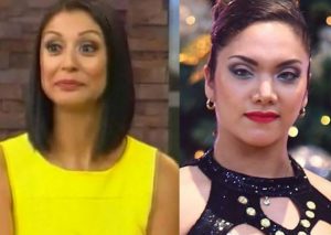 Karla Tarazona habló con ‘Chabelita’ y ambas se dijeron de todo (VIDEO)