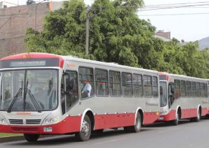 Corredor Rojo: Conoce la ruta del nuevo ‘Expreso 202’