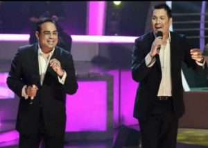Gilberto Santa Rosa revela cómo descubrió a Victor Manuelle (VIDEO)
