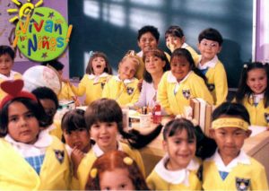 El antes y después del elenco de ‘Vivan los niños’ (FOTOS)