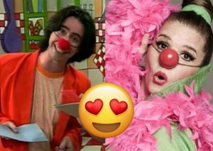 Pataclaun: ‘Queca y Tony sorprenden con beso en la vida real’ (FOTO)