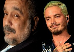 Retiran a Willie Colón por J Balvin y el público se indigna