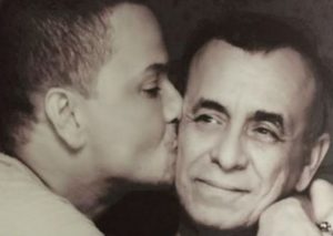 Fallece el padre de Victor Manuelle