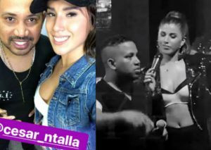 Yahaira Plasencia revive ‘Hacer el amor con otro’ junto a N’talla (VIDEO)