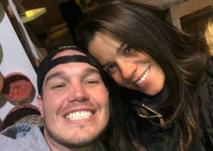 Vanessa Terkes y George Forsyth anuncian boda este año (FOTOS)