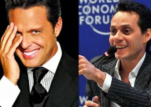 Marc Anthony estaría a punto de revelar secreto con Luis Miguel